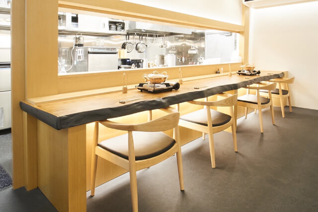 イメージ:神まえ内装