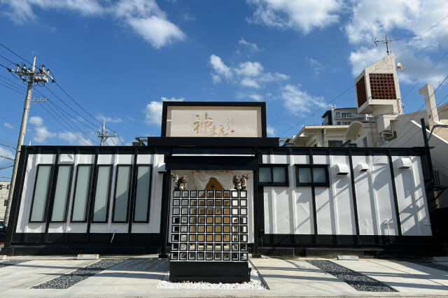 イメージ:神まえ外観昼