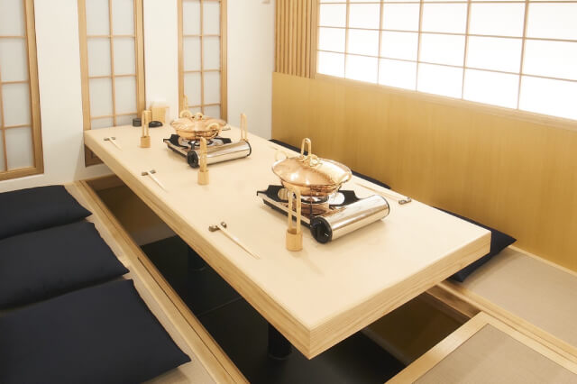 イメージ:神まえ内装