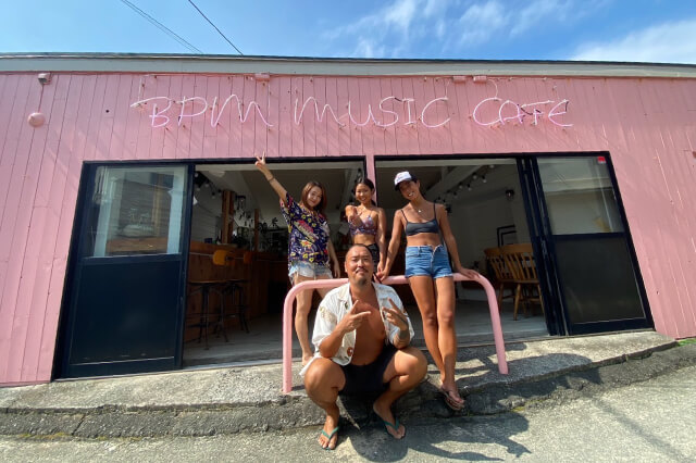 イメージ:昼のBPM