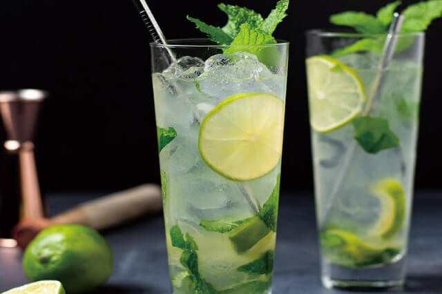 イメージ:モヒート