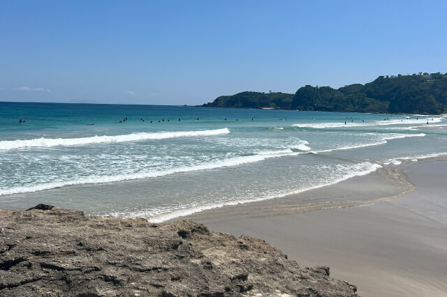 イメージ:白浜海岸